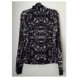 686 Airhole Balaclava First Layer Insulation Baselayer Top Large Diamond Black